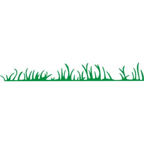 Универсална щанца за изрязване бордюр - трева - Cheery Lynn Designs Dies - Grass Border